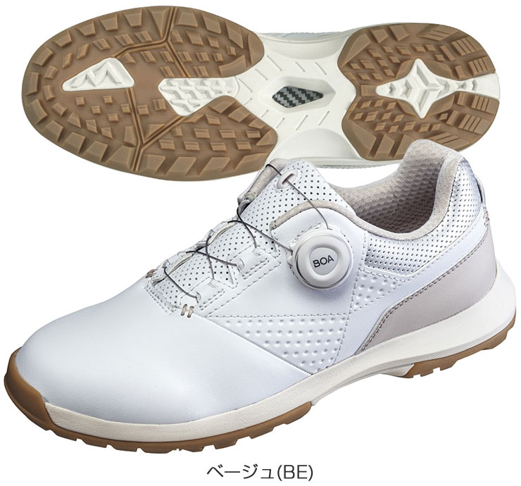 楽天市場】ブリヂストンゴルフ ゼロ・スパイク バイター ライト BOA