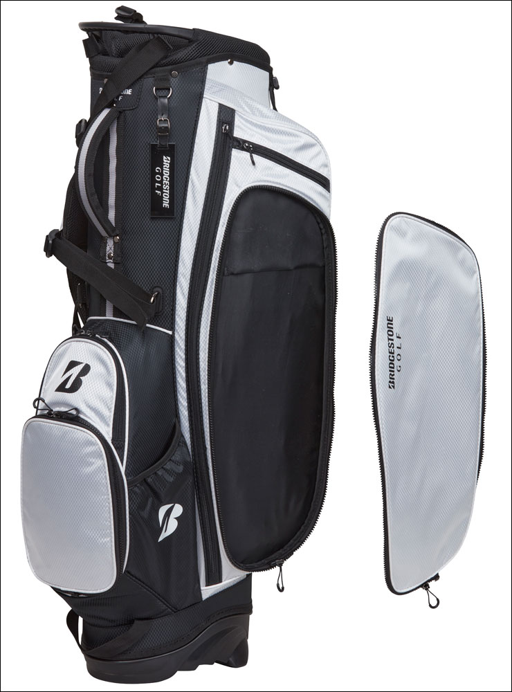 楽天市場】ブリヂストンゴルフ 軽量 スタンドモデル キャディバッグ