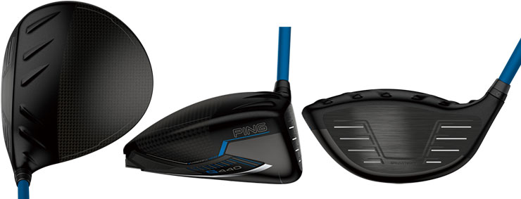 楽天市場】25％OFFクーポン対象！ピン G440 MAX ドライバー PING TOUR