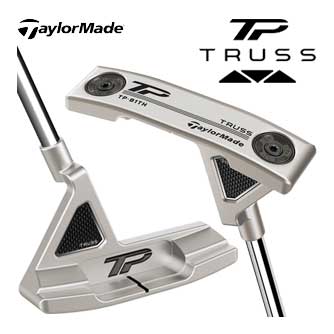楽天市場】テーラーメイド 2023 TP トラス B1TH パター : ゴルフプラザ
