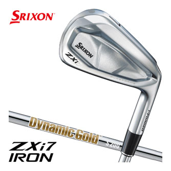 楽天市場】スリクソンzx7 アイアン 6本セットの通販