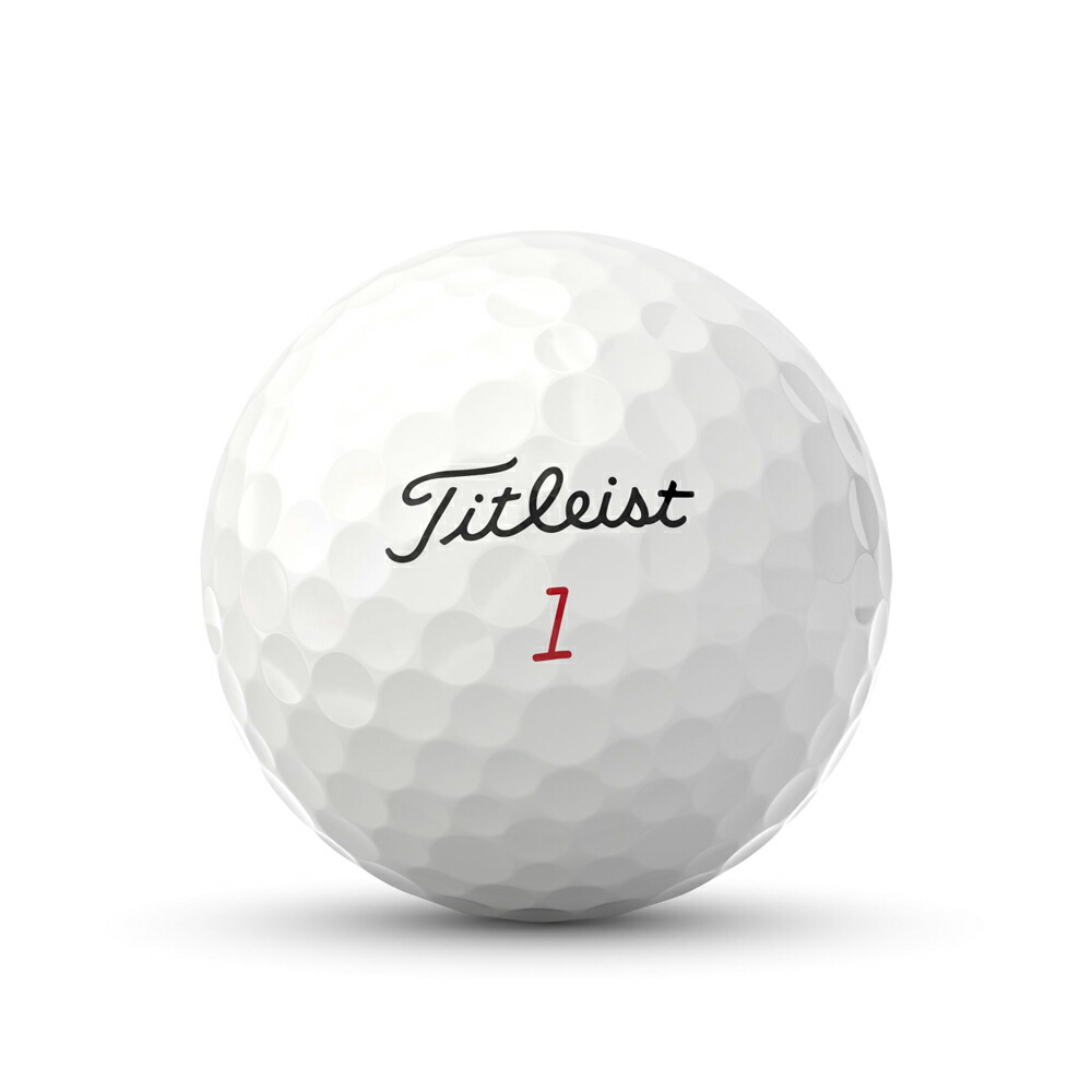 楽天市場】Titleist PROV1 White ダブルナンバー 2ダースパック 2025年