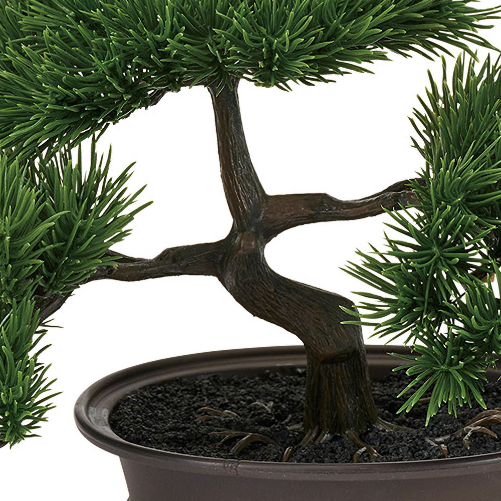 楽天市場】盆栽 松 フェイクグリーン おしゃれ 人気 造花 リアル