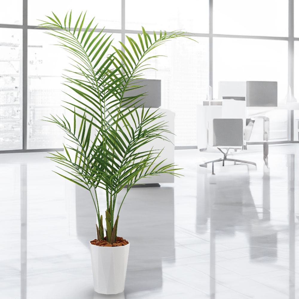 楽天市場】フェイクグリーン アレカヤシ インテリアグリーン おしゃれ