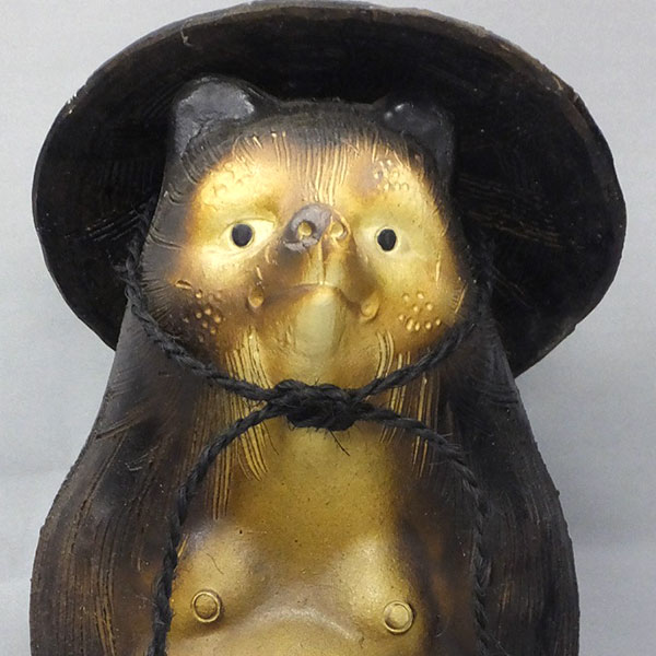 楽天市場】信楽焼 たぬき 大型 人気 おすすめ おしゃれ 狸 置物