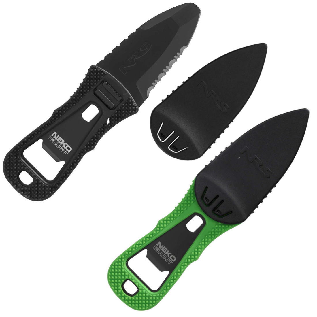 楽天市場】【自社在庫品】 エヌアールエス ネコ ブラント リバーナイフ