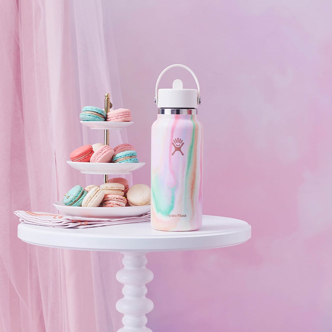 楽天市場】【国内正規品】 ハイドロフラスク シュガー クラッシュ 32oz