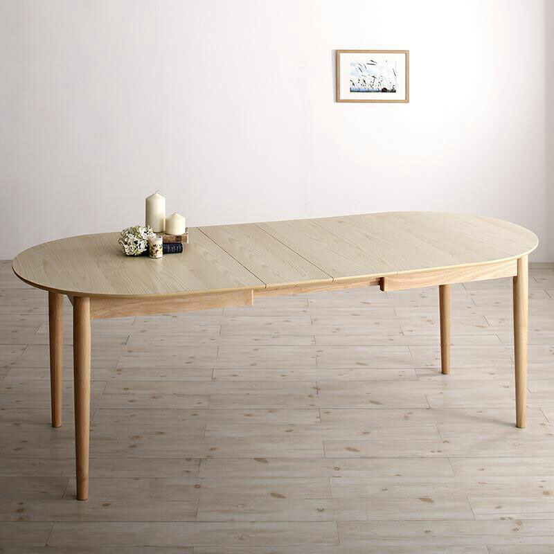 楽天市場】商品名| CNL 伸縮式ダイニングテーブル材 料| アッシュ突板