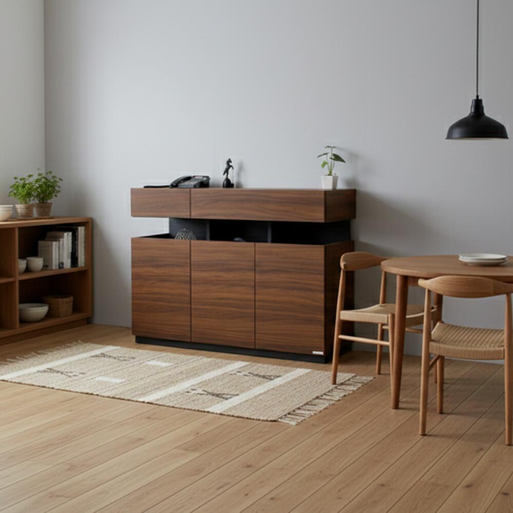 楽天市場】【 在庫わずか 】クーポン祭り開催中！日本製 食器棚 RS