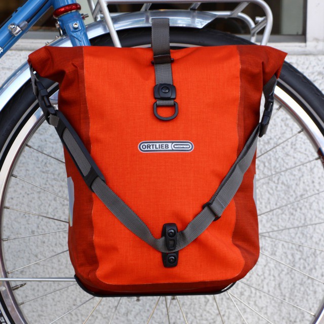 楽天市場】ORTLIEB スポーツローラープラス QL2.1 （ペア