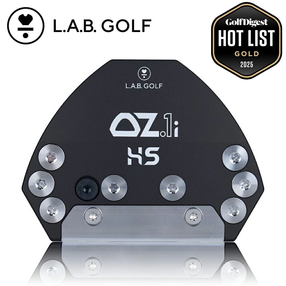 楽天市場】【正規販売店】 【アダム・スコット監修モデル】L.A.B. GOLF