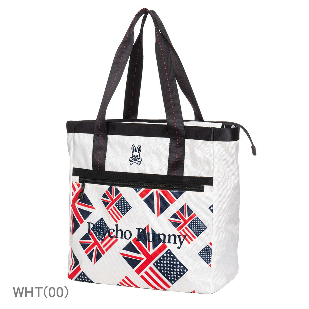 楽天市場】Psycho Bunny/サイコバニー2022年秋冬モデル トートバッグ A