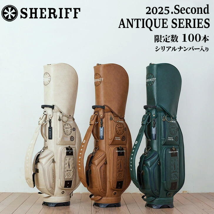 楽天市場】レトロ（キャディバッグ｜バッグ・ケース）：ゴルフ