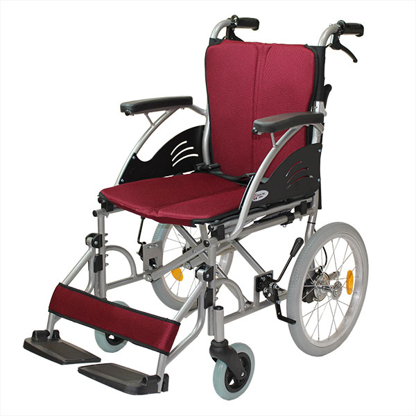 楽天市場】【楽天スーパーSALE特価】車椅子 軽量 【Care-Tec Japan