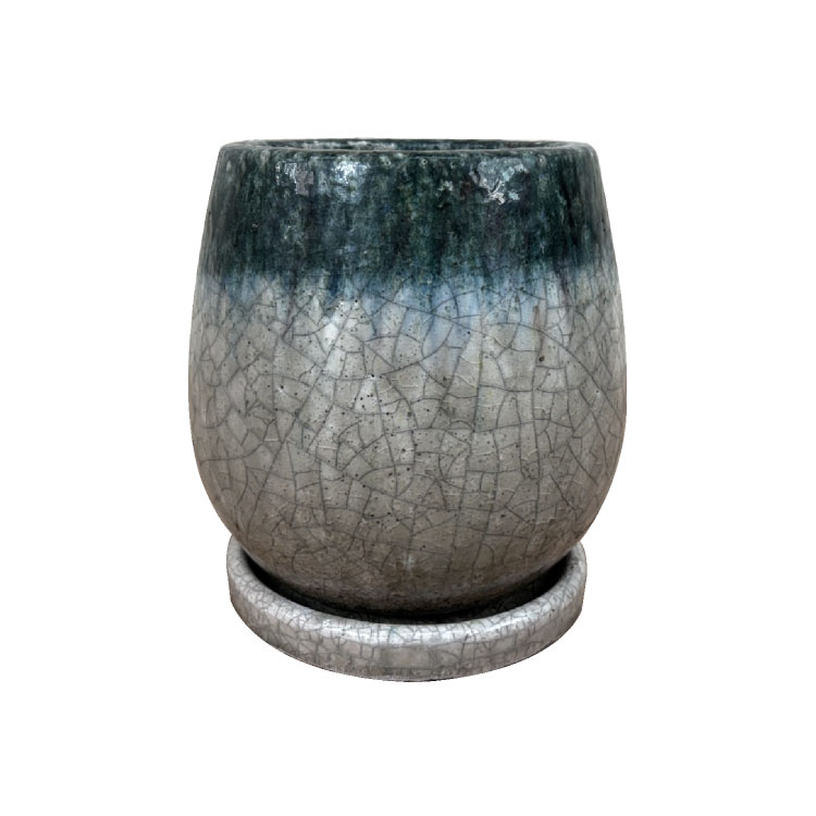 楽天市場】植木鉢 おしゃれ シャビーポット RR303-180 6号(18cm