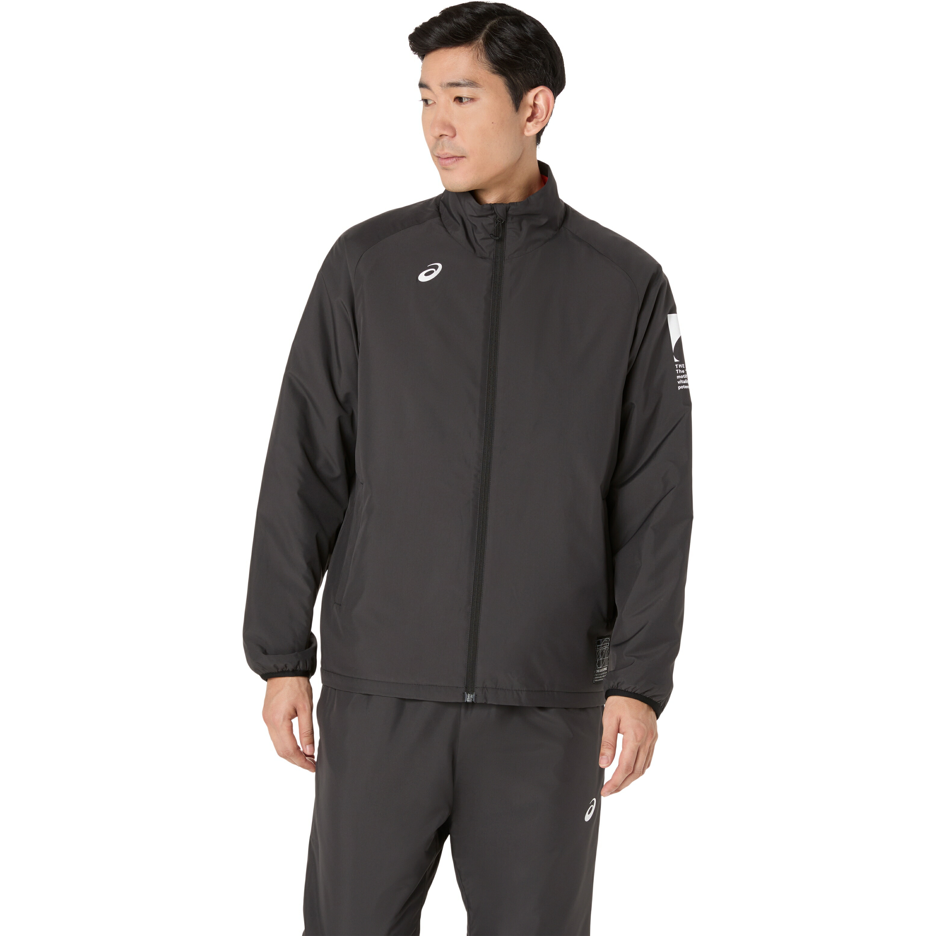 楽天市場】アシックスa77 ウインドブレーカーの通販