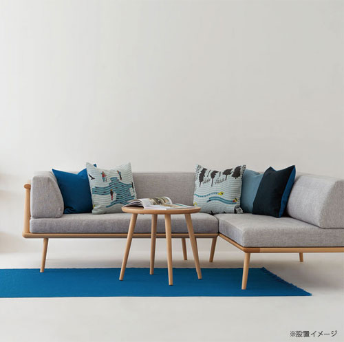 楽天市場】飛騨産業 YURURI ゆるり ソファ カウチ カウチソファ