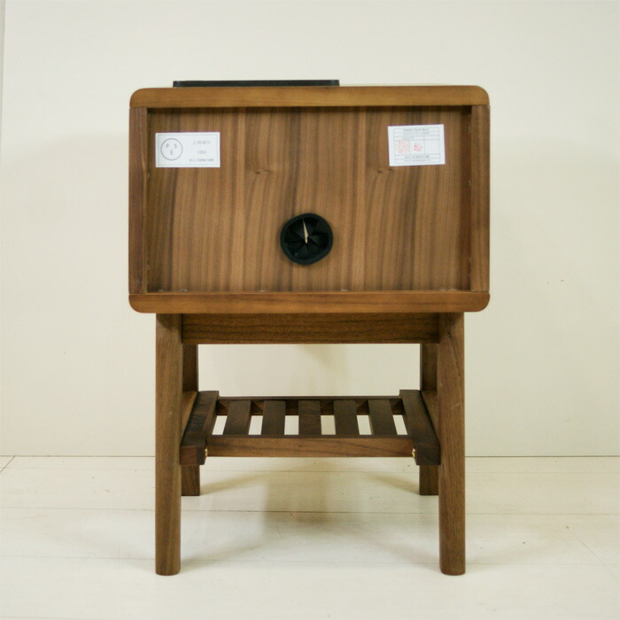 楽天市場】(正規品)ナイトテーブル ベッドサイドテーブル 完成品 幅