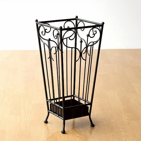 楽天市場】アイアン傘立て おしゃれ モダン 傘立て アンティーク風 傘