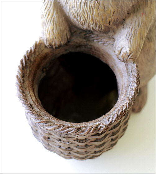 楽天市場】うさぎ ウサギ 小物入れ 置物 おしゃれ 雑貨 オブジェ