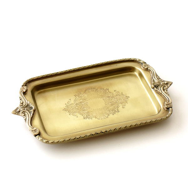 楽天市場】トレー トレイ アクセサリートレイ アンティーク おしゃれ