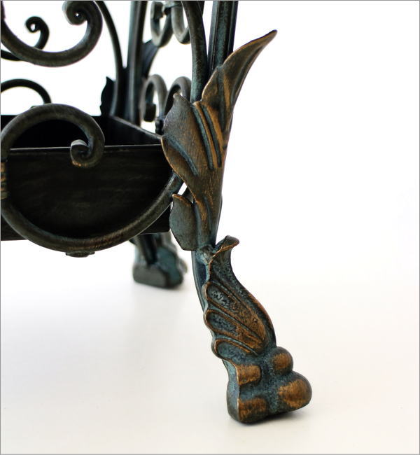 楽天市場】傘立て アイアン アンティーク おしゃれ エレガント