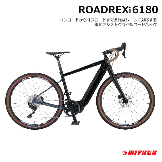 楽天市場】【最大4000円クーポン配布】在庫少量有[ROADREX i 6180