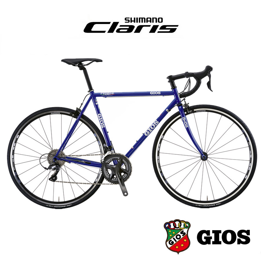 楽天市場】gios クロモリの通販