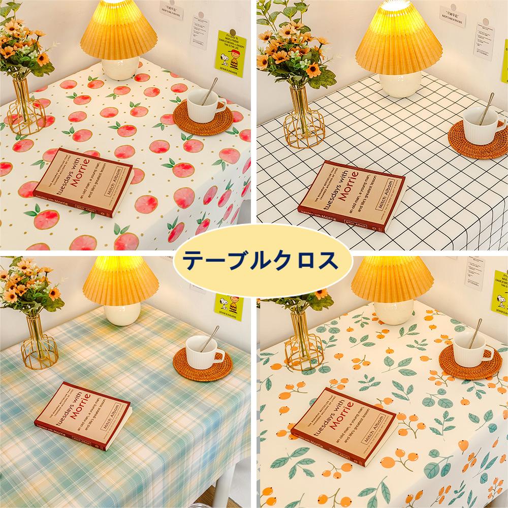 楽天市場】いちご柄 テーブルクロス（キッチン用品・食器・調理器具