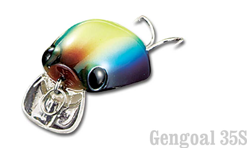 楽天市場】LUCKY CRAFT【ラッキークラフト】ゲンゴール35S