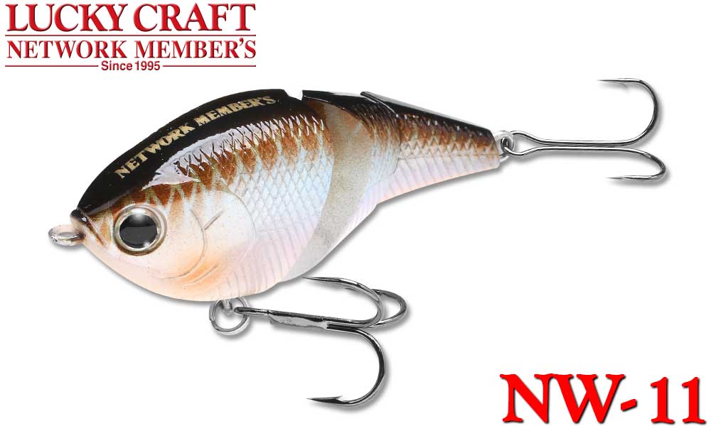 楽天市場】LUCKY CRAFT【ラッキークラフト】NW-Amigo 11 / ネクスト