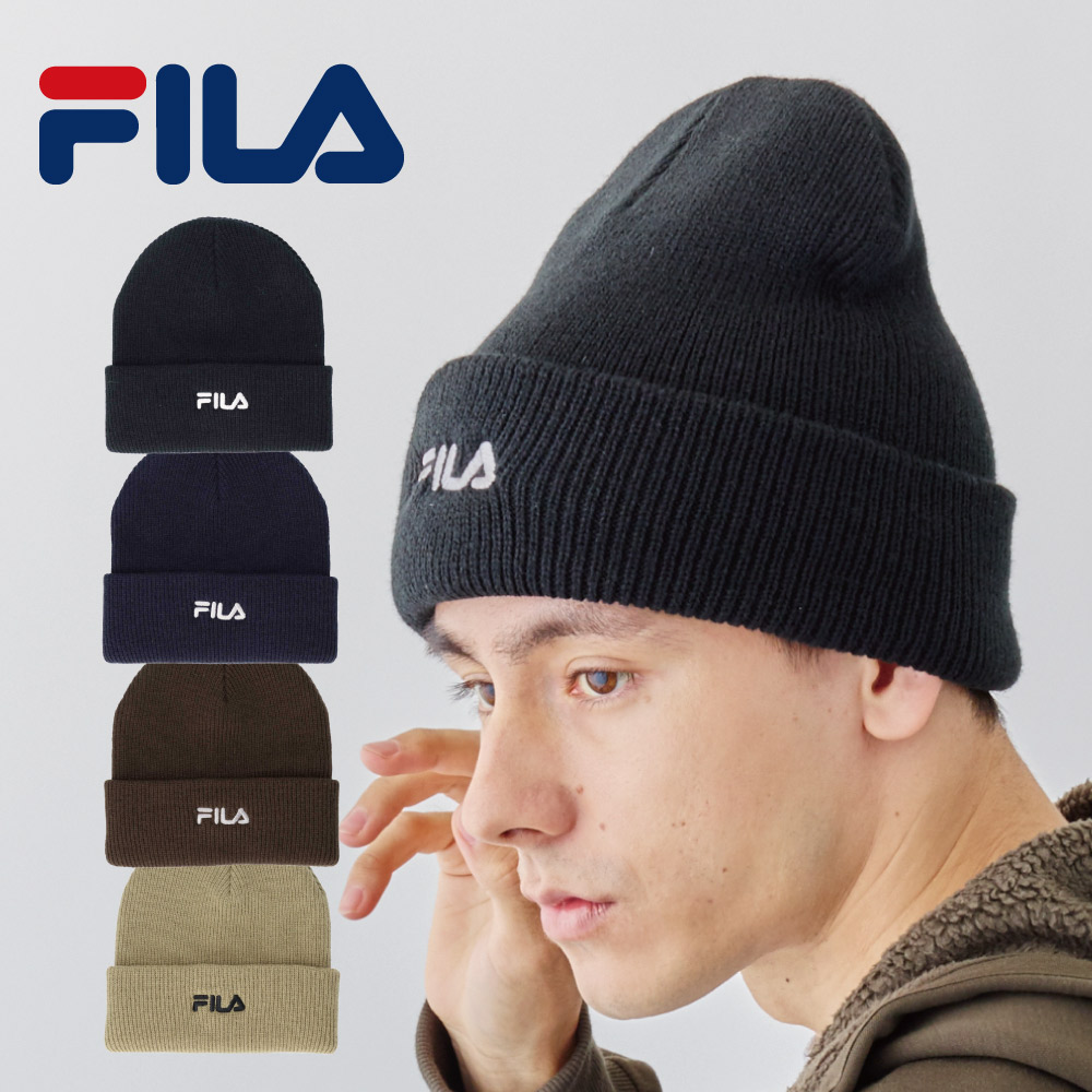 楽天市場】フィラ ニット帽 FILA ワッチ メンズ ユニセックス 男女兼用