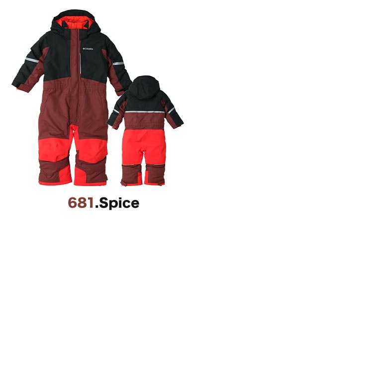 楽天市場】ジャンプスーツ ベビー コロンビア Columbia SC9036 バガ3