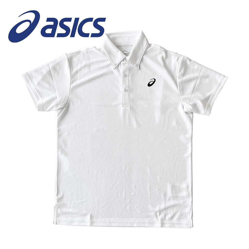 楽天市場】＼MAX90%OFFセール／ アシックス ポロシャツ メンズ 半袖