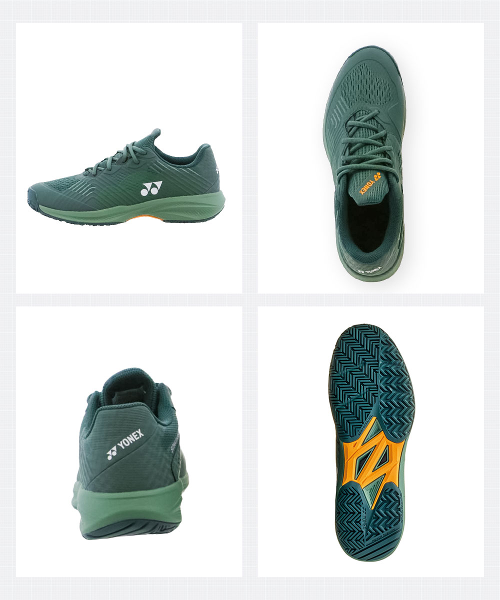 楽天市場】ヨネックス テニスシューズ オールコート用 パワー