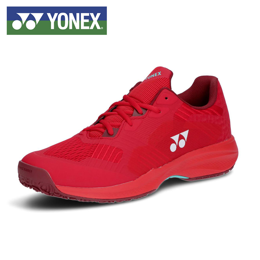 楽天市場】ヨネックス テニスシューズ クレー 砂入り人工芝コート用