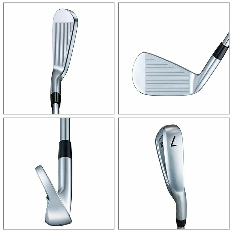 楽天市場】ブリヂストン 258CBP アイアン 単品（#5,#6,#7,#8,#9,PW 番