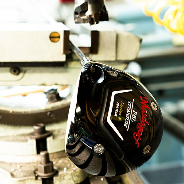 楽天市場】マスダゴルフ FBL ドライバー シリーズ8 Series 8