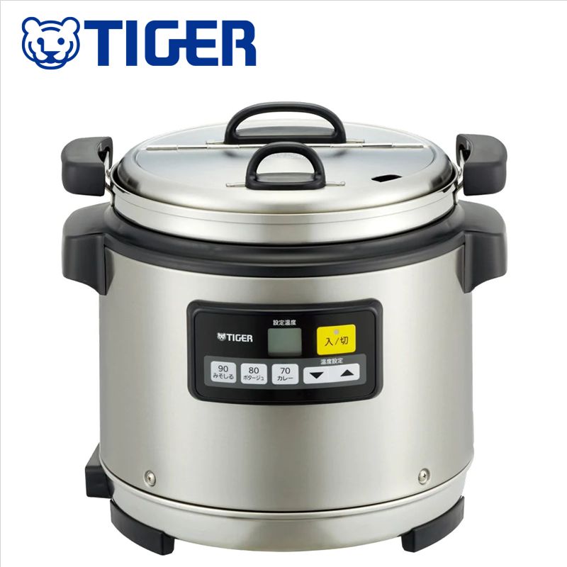 楽天市場】タイガー魔法瓶（TIGER）【JHI-N081-XS】業務用マイコン