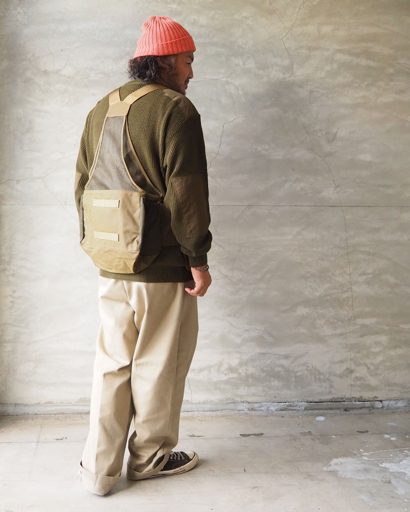 楽天市場】FILSON フィルソン ベスト メッシュ ゲームバッグ Mesh Game