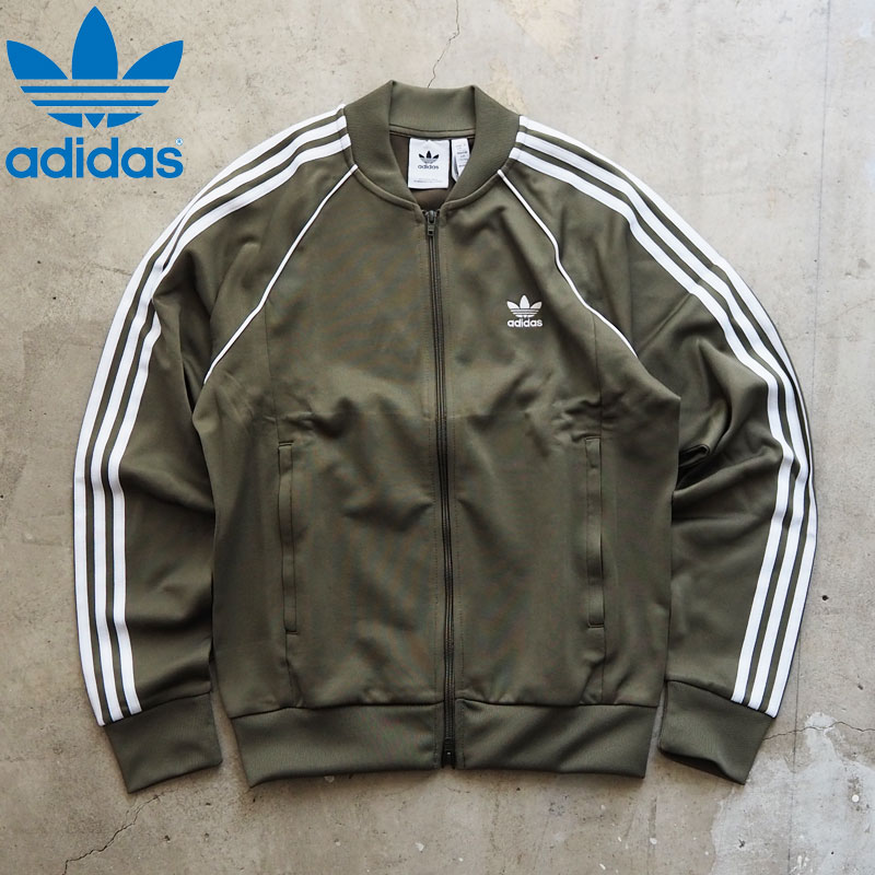 楽天市場】adidas アディダス ジャージ 上 メンズ レディース SST