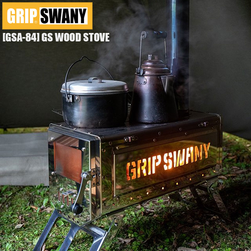 楽天市場】GRIP SWANY グリップスワニー 薪ストーブ ストーブ クーポン