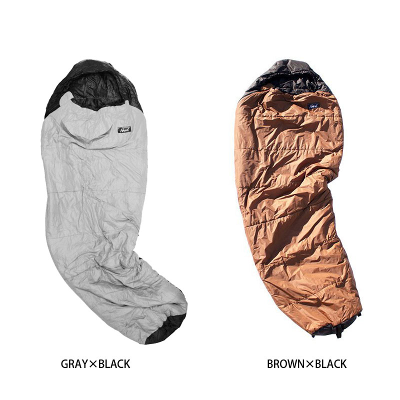 楽天市場】NANGA ナンガ シュラフ 寝袋 アプローチ シンセティック