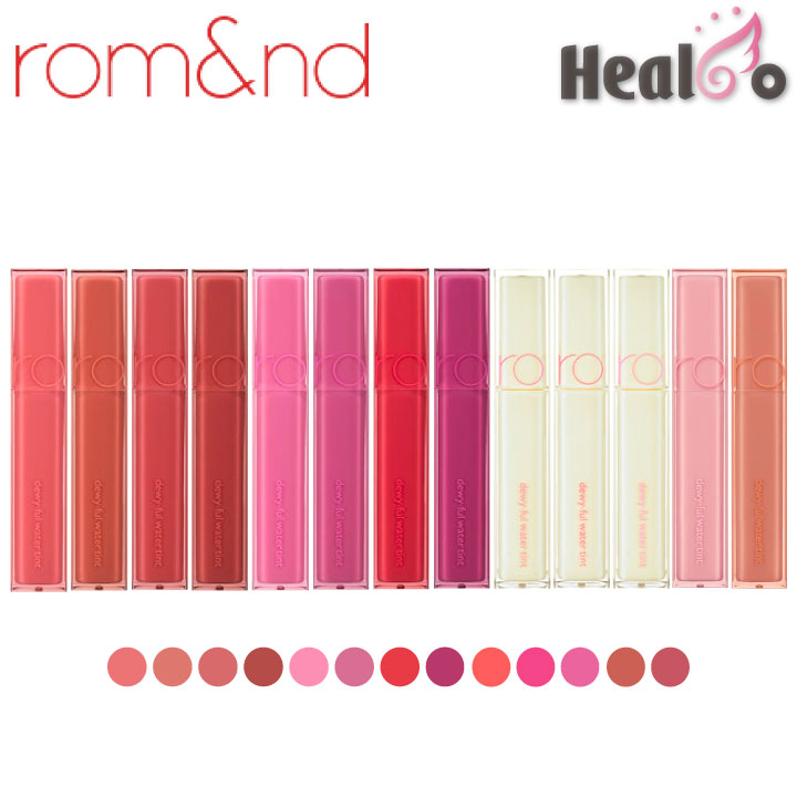 楽天市場】ロムアンド デュイフルウォーターティント 3色セット