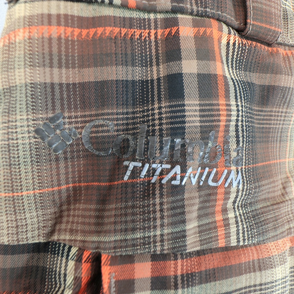 楽天市場】Columbia コロンビア TITANIUM スキーパンツ スキーウェア