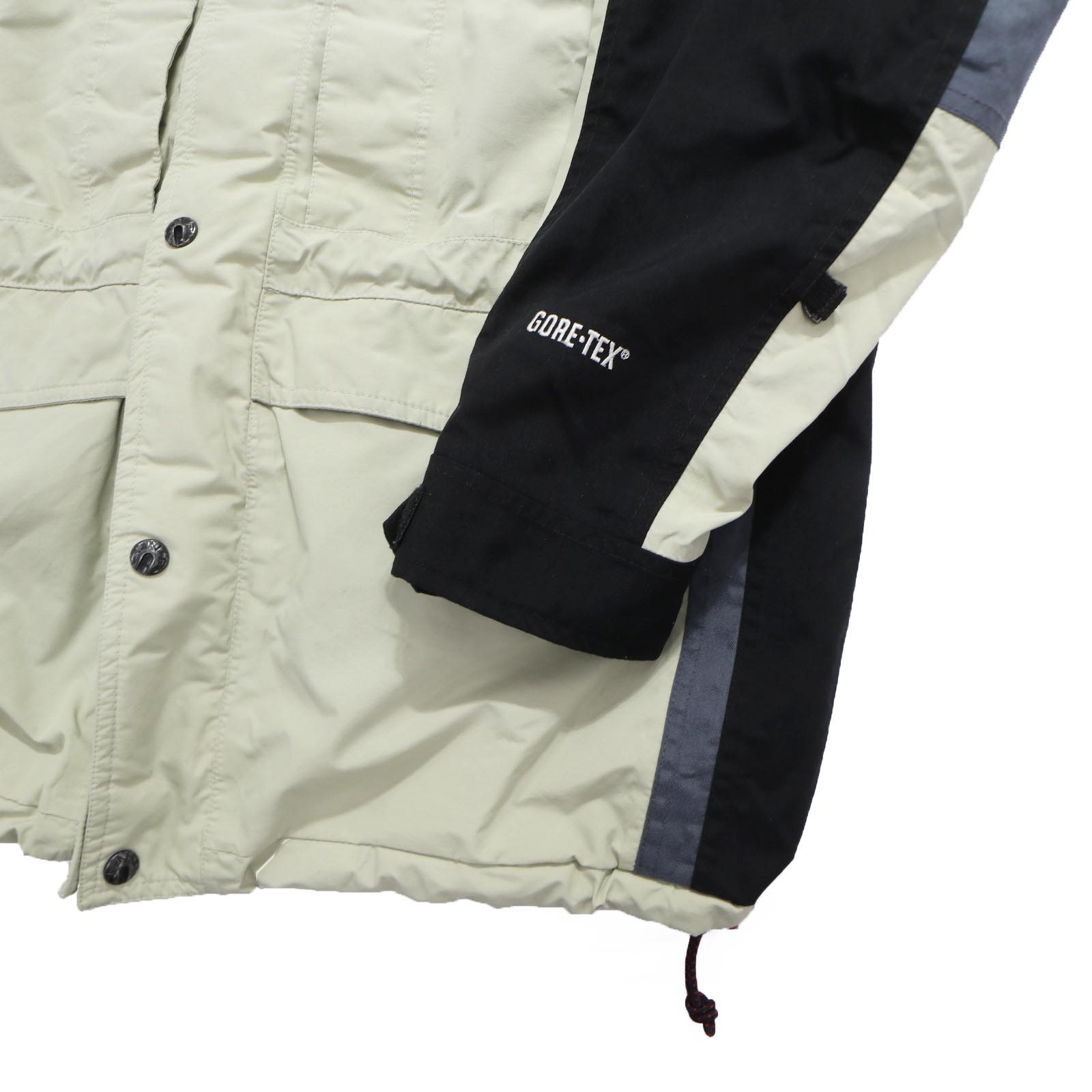 楽天市場】90年代 THE NORTH FACE ノースフェイス EG TECH GORE-TEX