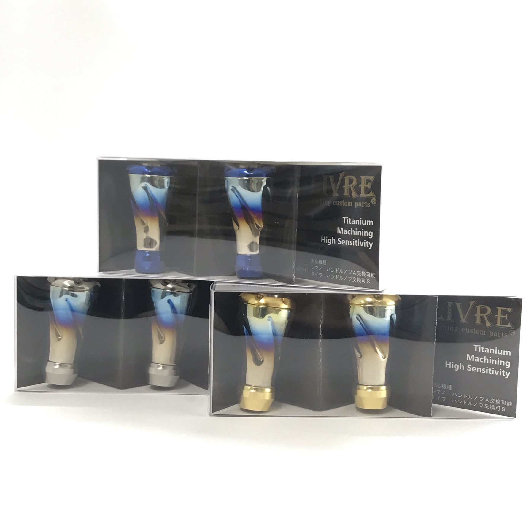 楽天市場】☆特価品10％OFF【リブレ/LIVRE】 f（フォルテ） チタニウム