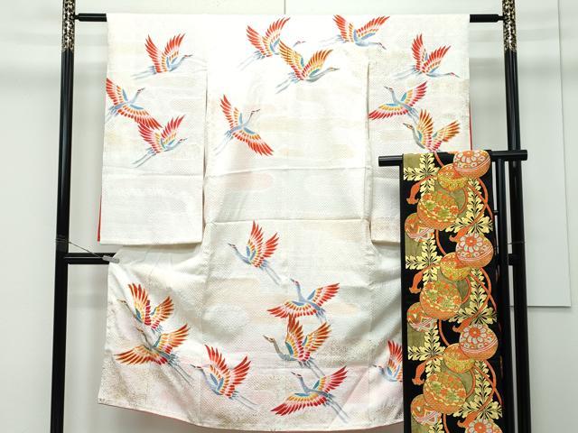 七五三 七歳 着物 鶴」の人気商品一覧 | 安い商品を通販サイトから探す