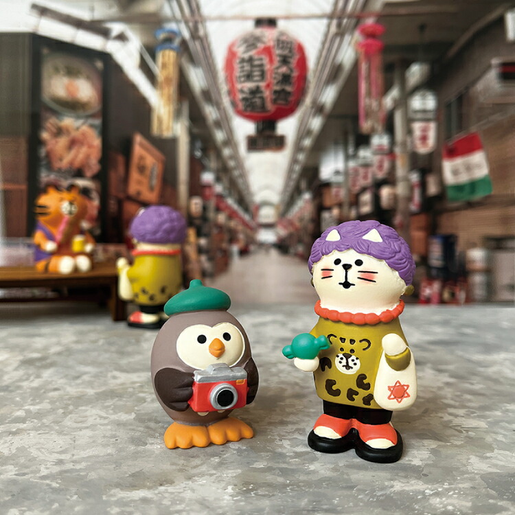 楽天市場】【楽天スーパーSALE 10%OFF】コンコンブル 大阪のおばちゃん