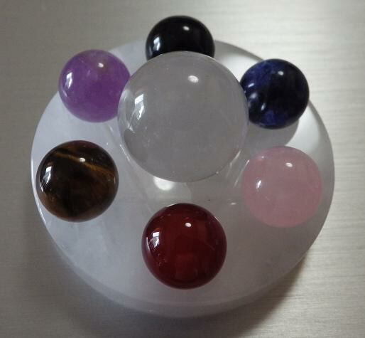 楽天市場】パワーサークル 七星陣 8点セット 台座50mm 六芒星 四神獣